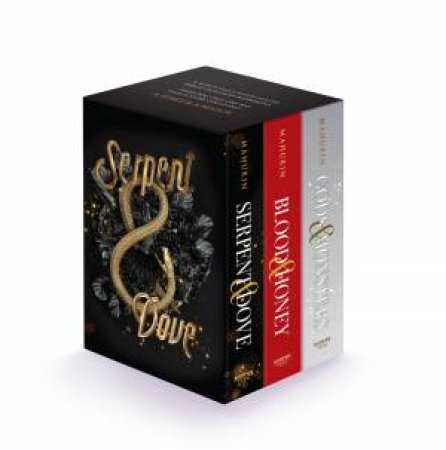 Serpent & Dove: 3 Book Box Set by Shelby Mahurin