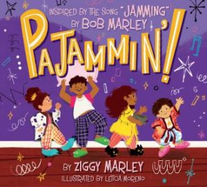 Pajammin' by Ziggy Marley & Leticia Moreno