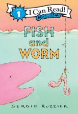 Fish and Worm Graphic Novel