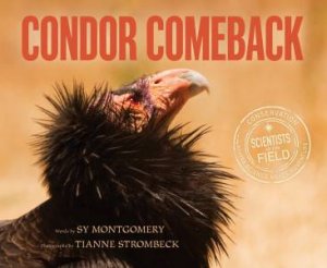 Condor Comeback by Sy Montgomery & Tianne Strombeck