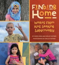 A New Home Words from Kids Seeking Sanctuary