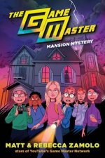 The Game Master Mansion Mystery