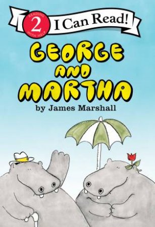 George And Martha by James Marshall