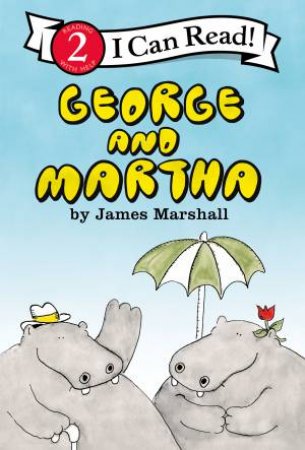 George And Martha by James Marshall
