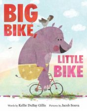 Big Bike Little Bike