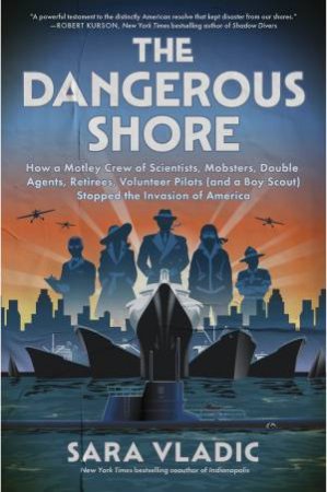 The Dangerous Shore by Sara Vladic