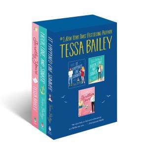 Tessa Bailey Boxed Set: It Happened One Summer/Hook, Line, and Sinker/Secretly Yours by Tessa Bailey
