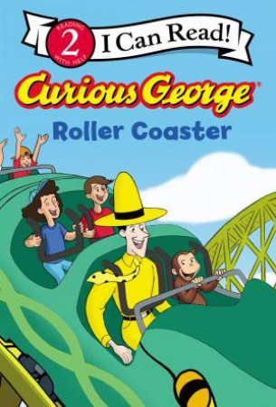 Curious George Roller Coaster by H. A. Rey