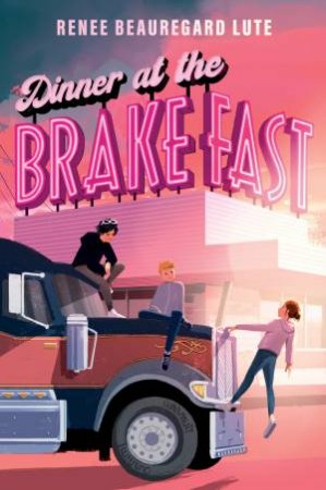 Dinner at the Brake Fast by Renee Beauregard Lute