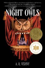 Night Owls A Sydney Taylor And National Jewish Book Award Winner