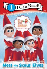 The Elf On The Shelf  Meet the Scout Elves I Can Read Level 1