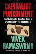 Capitalist Punishment How Wall Street Is Using Your Money to Create a Country You Didnt Vote For