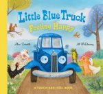 Little Blue Truck Feeling Happy A TouchandFeel Book