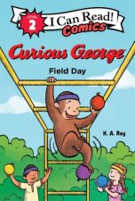 Curious George Field Day