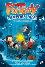 The Cursed Campground Campfire Tales 1