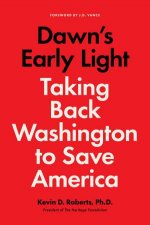Dawns Early Light Burning Down Washington to Save America