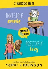 Invisible Emmie and Positively Izzy Bindup Invisible Emmie PositivelyIzzy