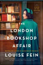 The London Bookshop Affair A Novel
