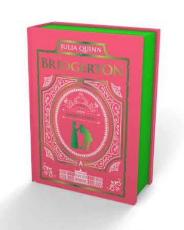Offer From A Gentleman & Romancing Mr. Bridgerton by Julia Quinn