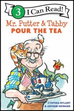 Mr Putter  Tabby Pour the Tea