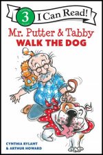 Mr Putter  Tabby Walk the Dog