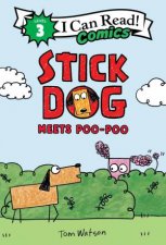 Stick Dog Meets Poopoo