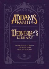 The Addams Family  Wednesdays Library