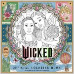 Wicked Film Official Coloring Book