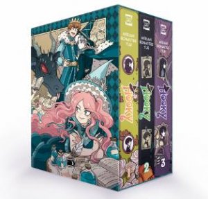 Hooky 3-Book Box Set: Hooky, Hooky Volume 2, Hooky Volume 3 by Miriam Bonastre Tur