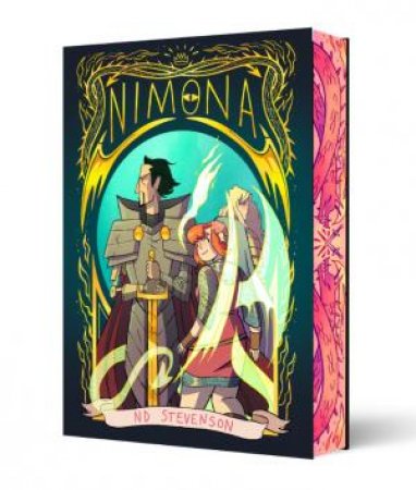 Nimona 10th Anniversary (Special Edition) by ND Stevenson