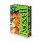 Warriors The Prophecies Begin Graphic Novel 13 Boxset