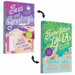 Snow Place Like La and Seas and Greetings A Christmas Notch in July Collection