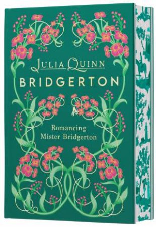 Romancing Mister Bridgerton Deluxe Collector's Edition: Bridgerton by Julia Quinn