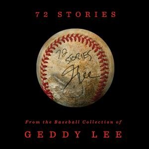 72 Stories by Geddy Lee