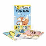 Fox Box Fox 5book I Can Read Box Set