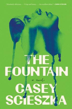 The Fountain: A Novel by Casey Scieszka