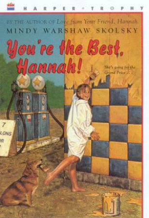 You're The Best, Hannah! by Mindy Warshaw Skolsky