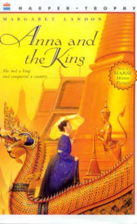 Anna And The King by Margaret Landon