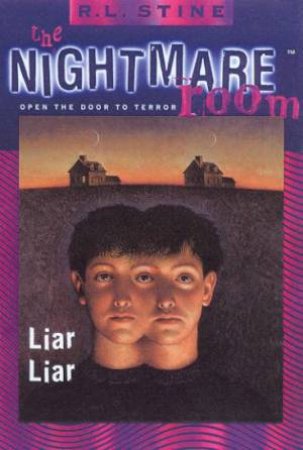 Liar Liar by R L Stine