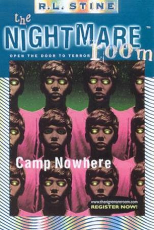 Camp Nowhere by R L Stine