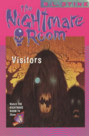 Visitors by R L Stine