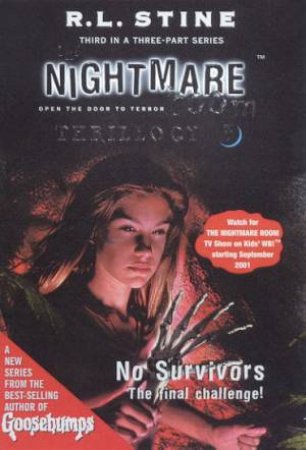 No Survivors by R L Stine