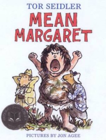 Mean Margaret by Tor Seidler