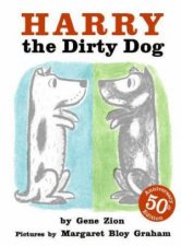Harry The Dirty Dog   50th Anniversary Edition