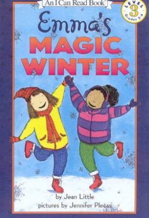 Emma's Magic Winter by Jean Little