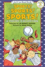 Sports Sports Sports A Poetry Collection