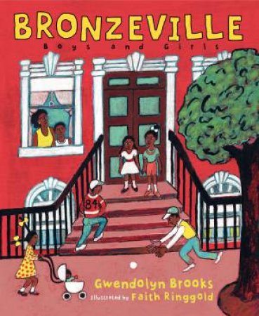Bronzeville Boys and Girls by Gwendolyn Brooks