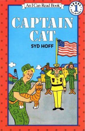 Captain Cat by Syd Hoff