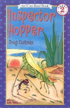 Inspector Hopper by Doug Cushman