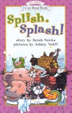 My First I Can Read Splish Splash